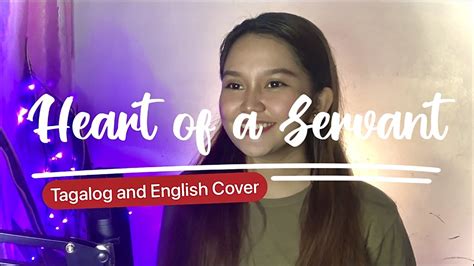 HEART OF SERVANT (tagalog).